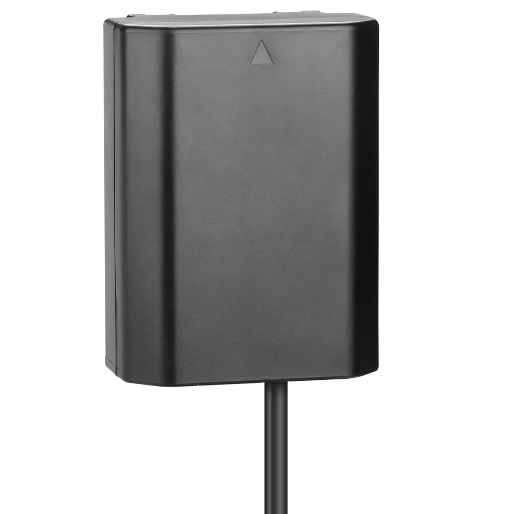 NP-FZ100 Dummy Battery NP FZ100 DC Coupler AC Power Adapter Supply Kit for Sony ILCE-9 Alpha A9 A7RM3 A7RIII A7M3 A7R4 Camera