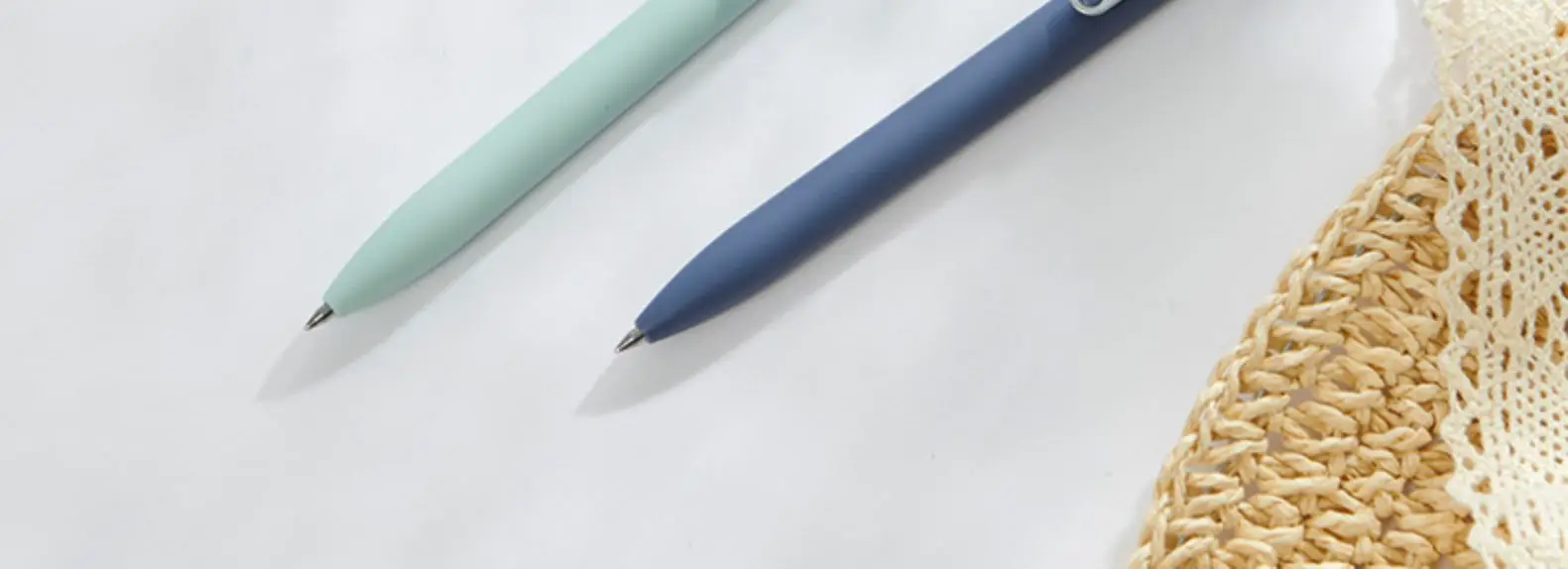 Kaco 6Colors Gel Pen Kawaii 0.5MM Black Ink Refill Ballpoint Stylo Press Rollerball ручка School Office Stationery Caneta