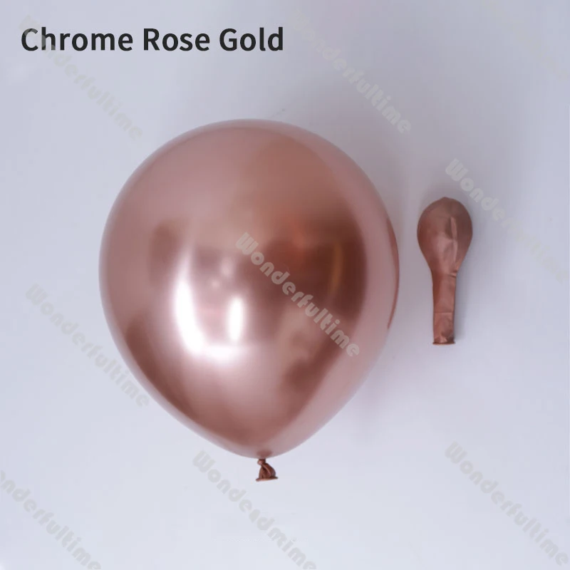 5/10/12/18inch Doubled Balloons Decoration Double Blush Nude Dusty Pink Rose Gold Balloon Garland Arch Kit DIY Baby Shower Decor