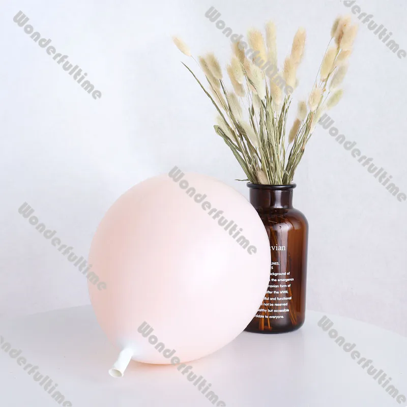 5/10/12/18inch Doubled Balloons Decoration Double Blush Nude Dusty Pink Rose Gold Balloon Garland Arch Kit DIY Baby Shower Decor