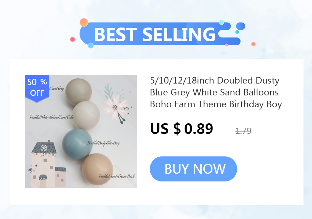 5/10/12/18inch Doubled Balloons Decoration Double Blush Nude Dusty Pink Rose Gold Balloon Garland Arch Kit DIY Baby Shower Decor