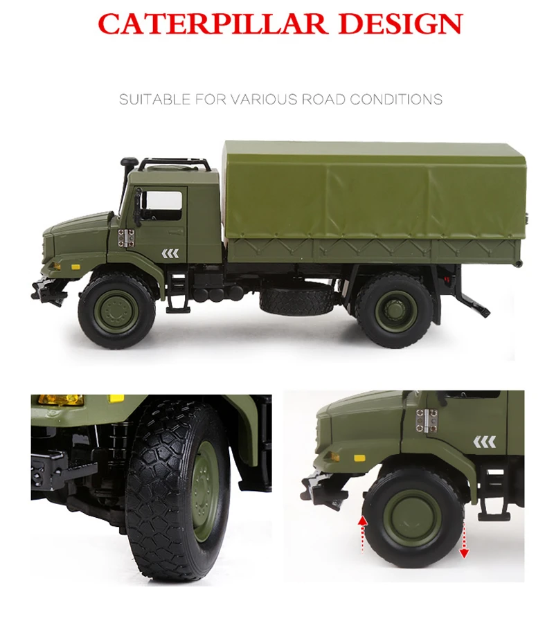 1:18 Hummer H1 Alloy Military Explosion Proof Car Model Diecasts Simulation Metal Off-road Vehicles Armored Car Model Kids Gifts