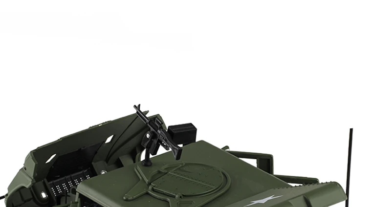 1:18 Hummer H1 Alloy Military Explosion Proof Car Model Diecasts Simulation Metal Off-road Vehicles Armored Car Model Kids Gifts