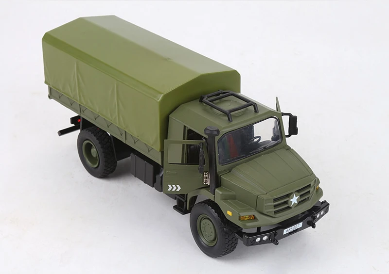 1:18 Hummer H1 Alloy Military Explosion Proof Car Model Diecasts Simulation Metal Off-road Vehicles Armored Car Model Kids Gifts