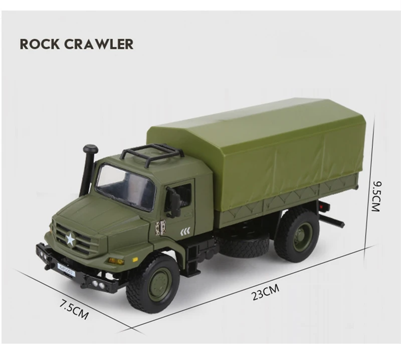 1:18 Hummer H1 Alloy Military Explosion Proof Car Model Diecasts Simulation Metal Off-road Vehicles Armored Car Model Kids Gifts