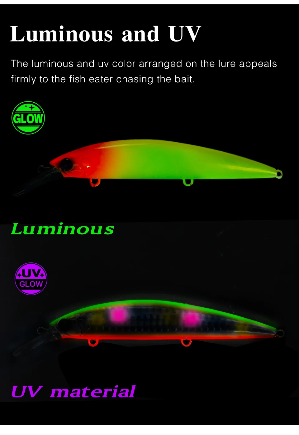 TSURINOYA 110S 110mm 37g Heavy Sinking Minnow Hard Artificial Plastic Sea Fishing Lure WIZARD Max 80m Ultra Long Casting Bait