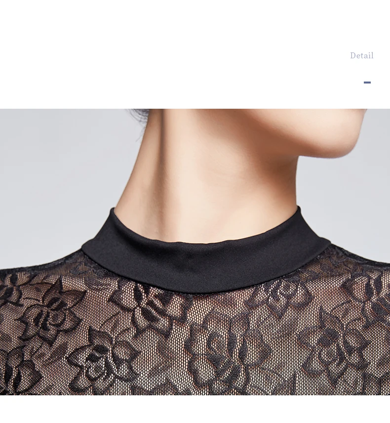 Women Ballet Leotards Lace Splice Gymnastics Bodysuit High Necked Ballet Bodysuits Adult Dance Wear Elegant Dance Costume