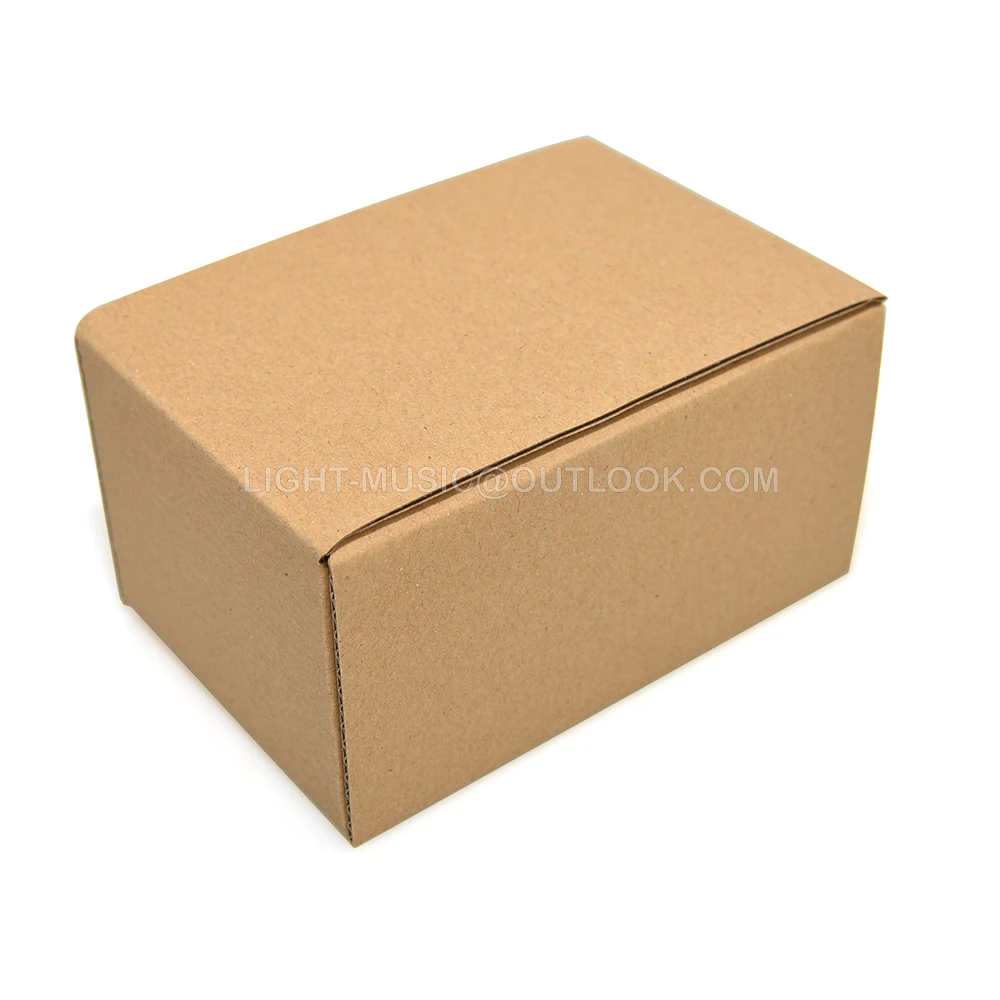 Electric Guitar Effect Pedal Tube Square Overdrive TS808 Vintage for Electric Guitar