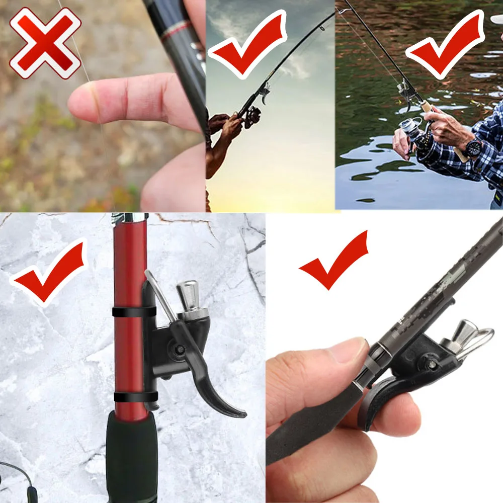 Casting Trigger For The Sea Fishing Rod Fishing Tackle To Protect The Finger