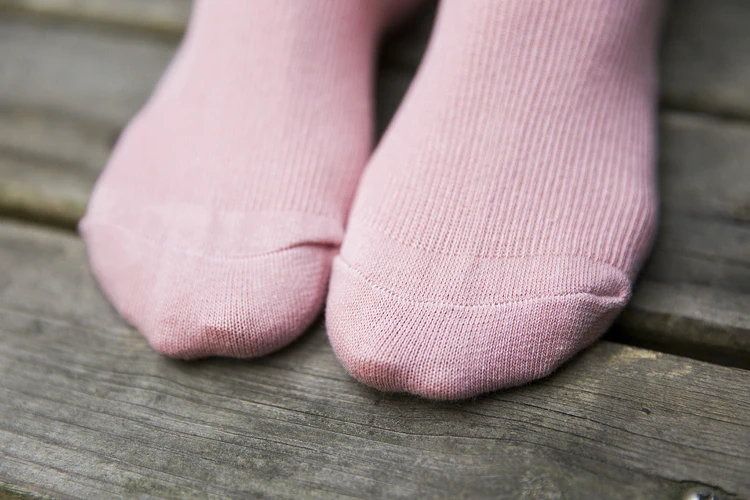 Colorful School Girls Loose Long Socks Women Cotton Knitting Crew Socks Woman Socks Japanese Fashion Casual Colllege Style 1Pair