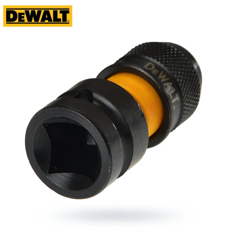 DEWALT DT7508-QZ Impact Adapter Shockproof Electric Wrench Adaptor For DCF880 DCF922 DCF892 DCF894 1/4" Hex to 1/2"