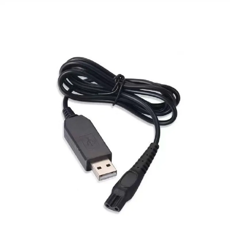 New Electric Shaver USB Power Charger Travel Portable 15V 1m Shaving Machine USB Charging Cable For Philips HQ8505