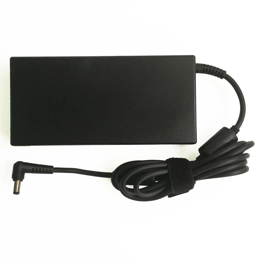 Original 19.5V 7.7A 150W Power Ac Adapter Chicony A14-150P1A Z7-I7 Laptop Charger for MSI GF62 7RE MS-16J9 Po3,G73Jh-X5,G73Jw