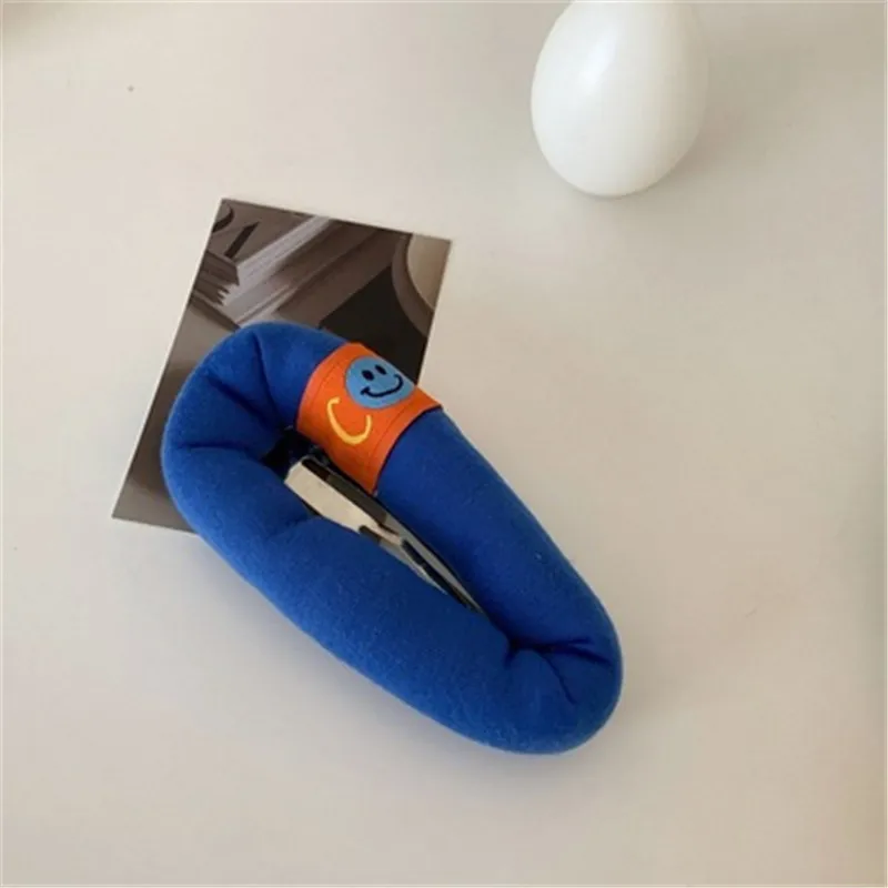 Ruoshui Women Girls Big Spong Hairpins Girls Simple Hair Clips Fashion Side Clip Hair Accessories Hairgrip Barrettes Headwear