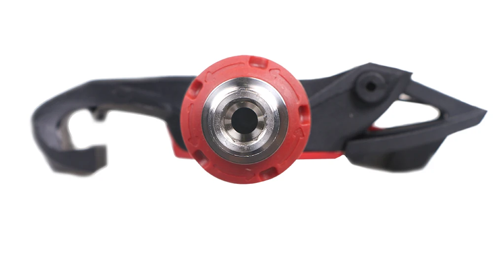 165g ultra light Road Pedals Carbon Ti Tianium road bicycle bike pedals with cleats