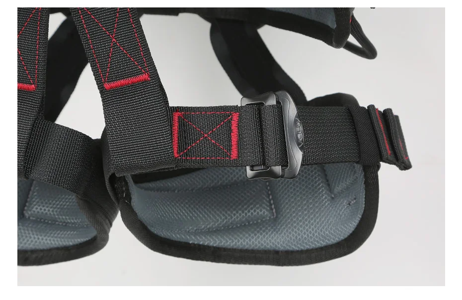 Outdoor Rock Climbing Harness Full Body Safety Belt Anti Fall Removable Gear Xinda Five-point Altitude Protection Equipment