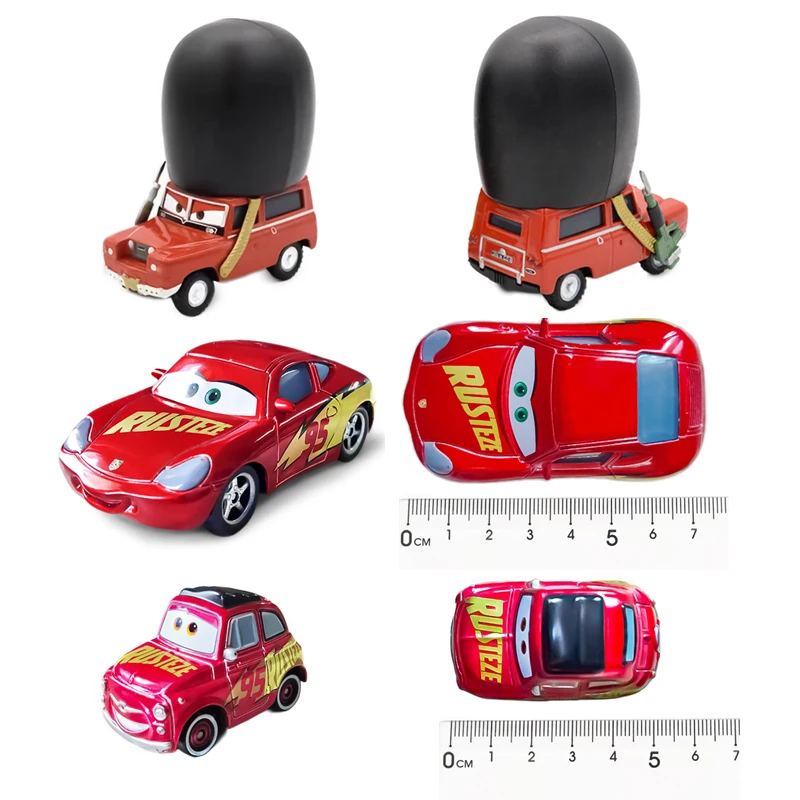 Cars King Plane Pixar Cars 3 2 Lightning McQueen Jackson Storm Racing Diecast Metal Cars Educational Toys Boy Christmas Gifts