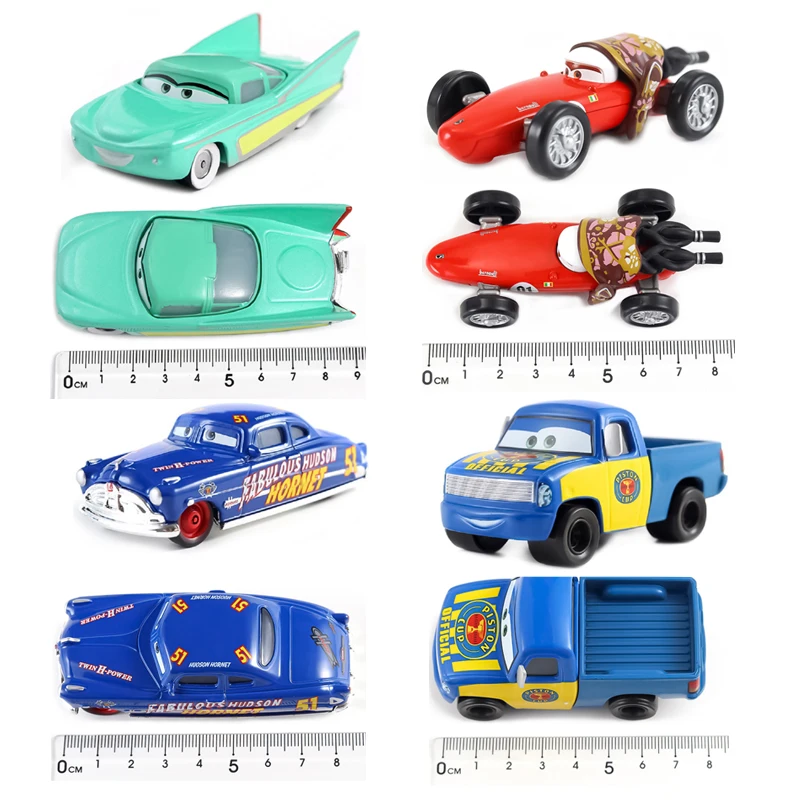 Cars King Plane Pixar Cars 3 2 Lightning McQueen Jackson Storm Racing Diecast Metal Cars Educational Toys Boy Christmas Gifts