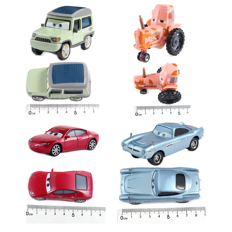 Cars King Plane Pixar Cars 3 2 Lightning McQueen Jackson Storm Racing Diecast Metal Cars Educational Toys Boy Christmas Gifts