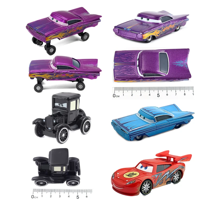 Cars King Plane Pixar Cars 3 2 Lightning McQueen Jackson Storm Racing Diecast Metal Cars Educational Toys Boy Christmas Gifts