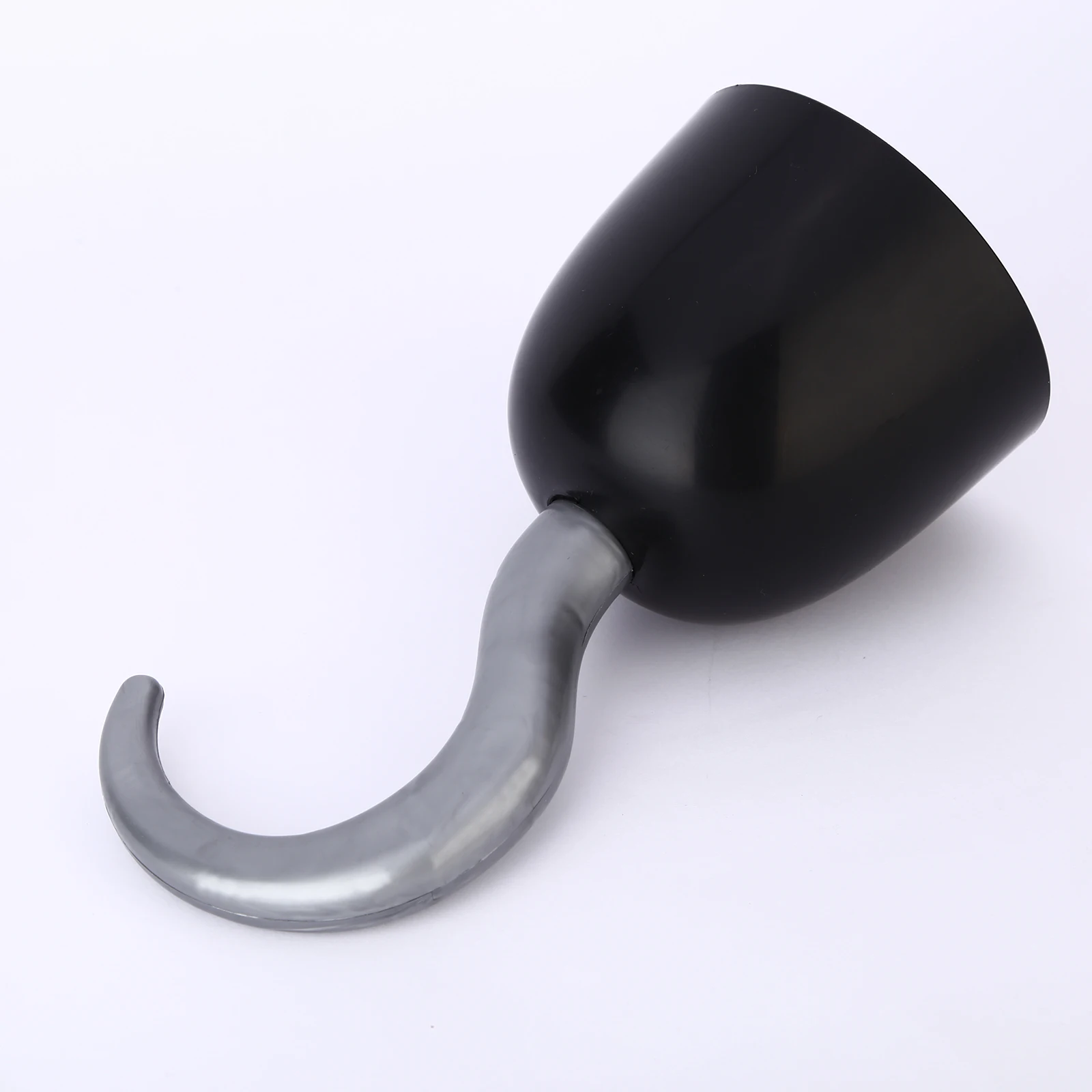 Pirate Captain Hook Hand Pirates Decor Cosplay Costume Accessories Halloween Christmas Dress Up Prop for Adults Kids Toy Gift
