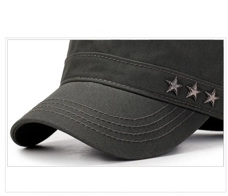 Outdoor Sports Baseball Cap Men'S Camouflage Cap, Middle And Young Men'S Casual Sun Protection Hat Brazilian Hat