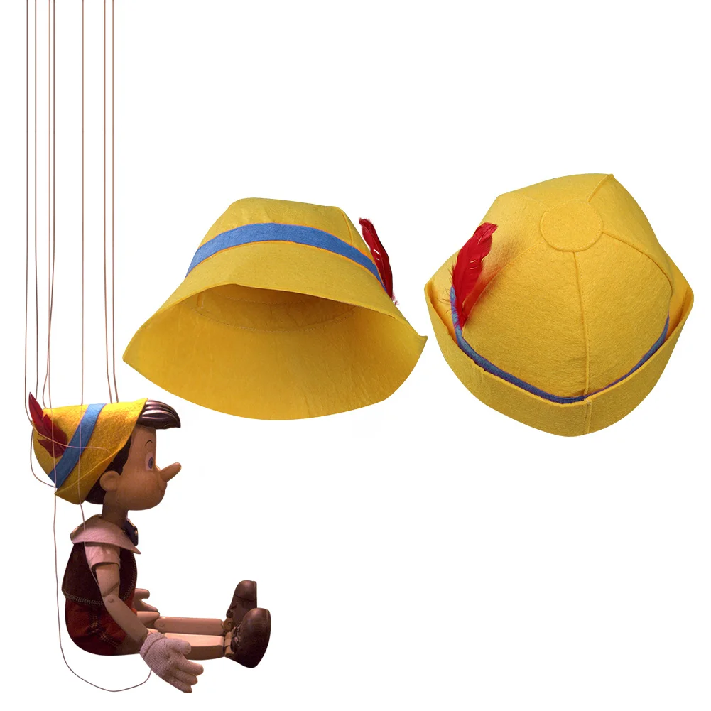 Kids Children Cosplay Hat Cap Halloween Carnival Costume Accessories Prop