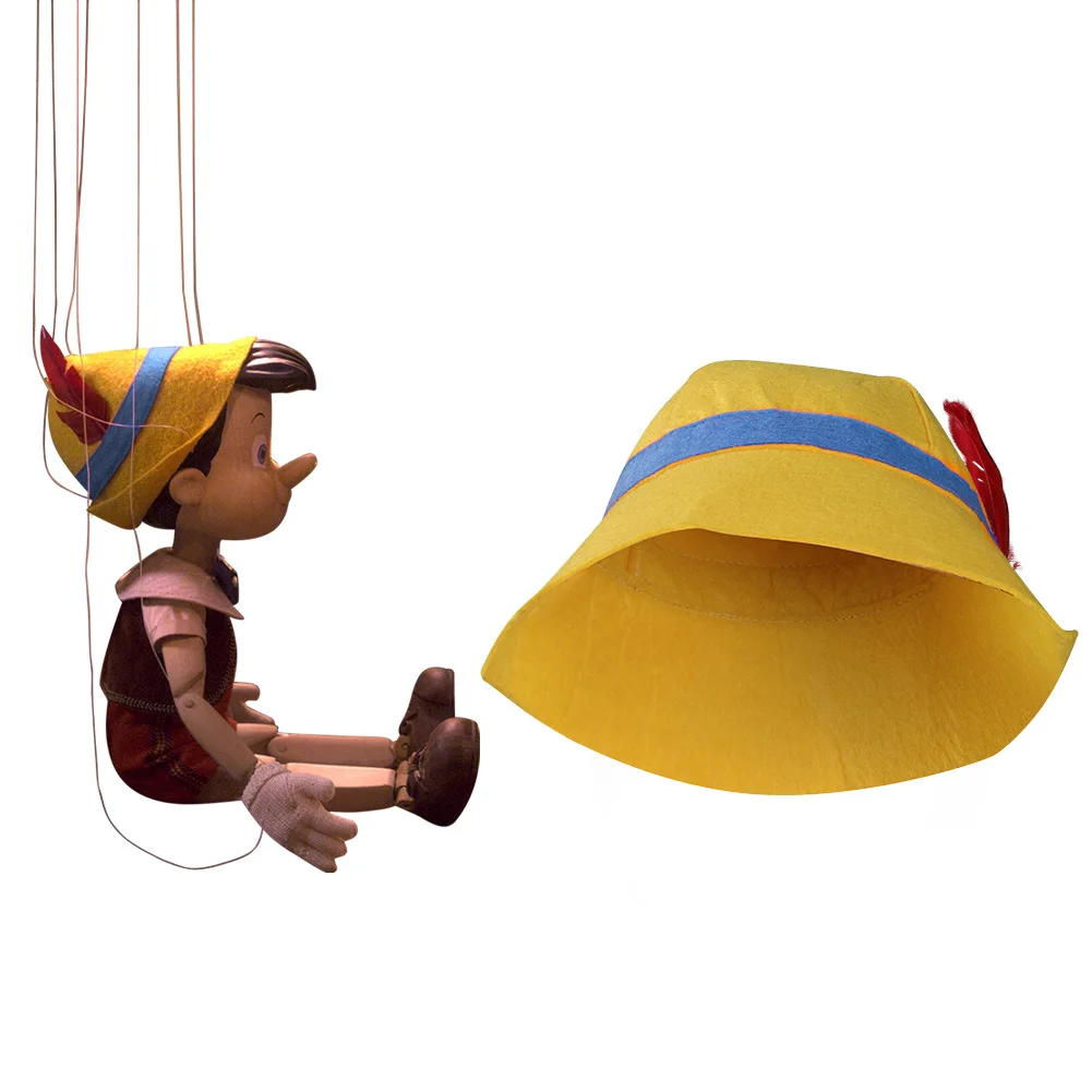 Kids Children Cosplay Hat Cap Halloween Carnival Costume Accessories Prop