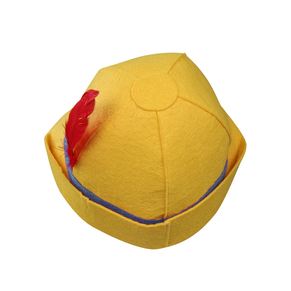 Kids Children Cosplay Hat Cap Halloween Carnival Costume Accessories Prop