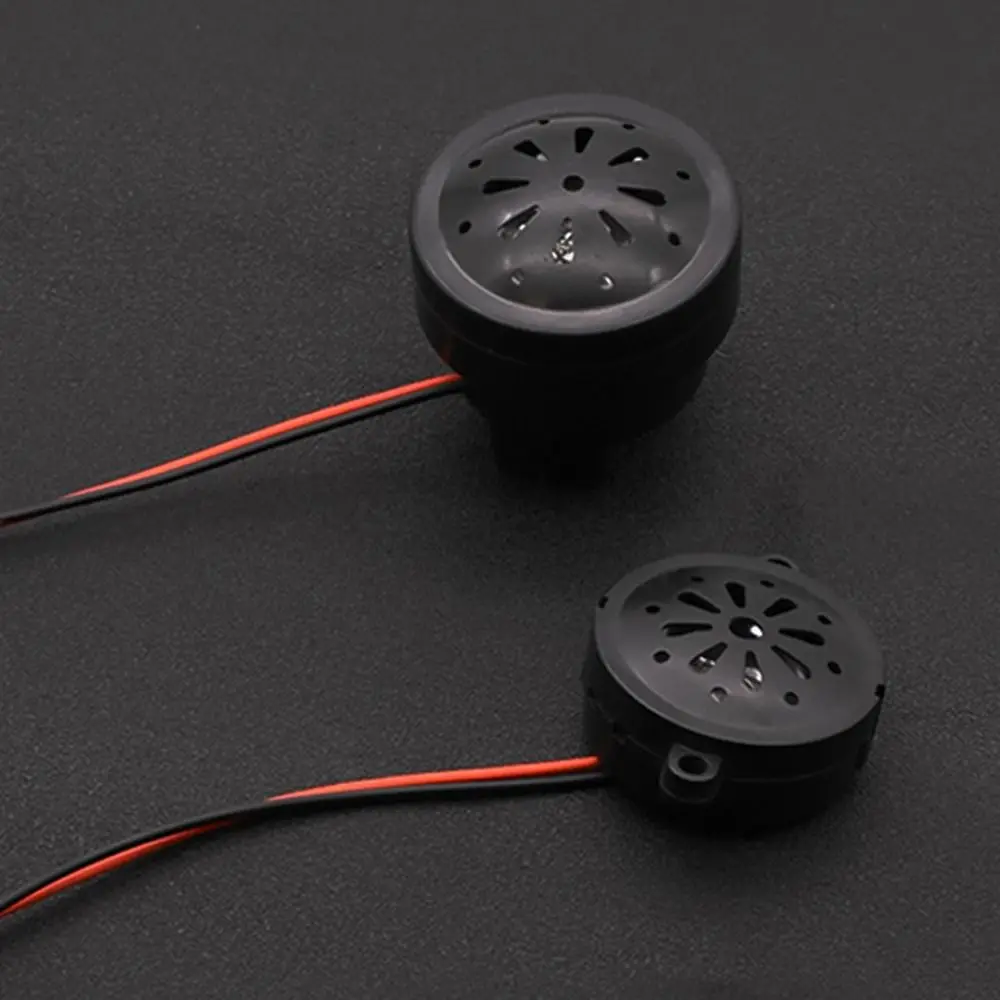 Parts Lamp Horn 48V60V 2-wire E-bike Instrument Horn Lamp Head Horn Power Display Instrument Horn