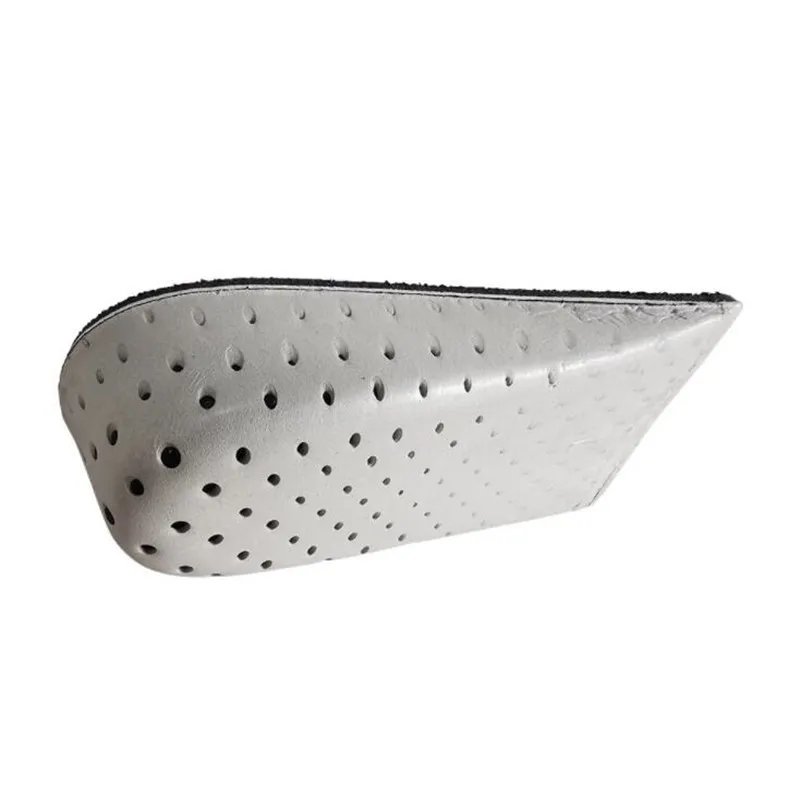 1 Pair Shoe Insoles Breathable Half Insole Heighten Heel Insert Sports Shoes Pad Cushion Unisex 2-4cm Height Increase Insoles