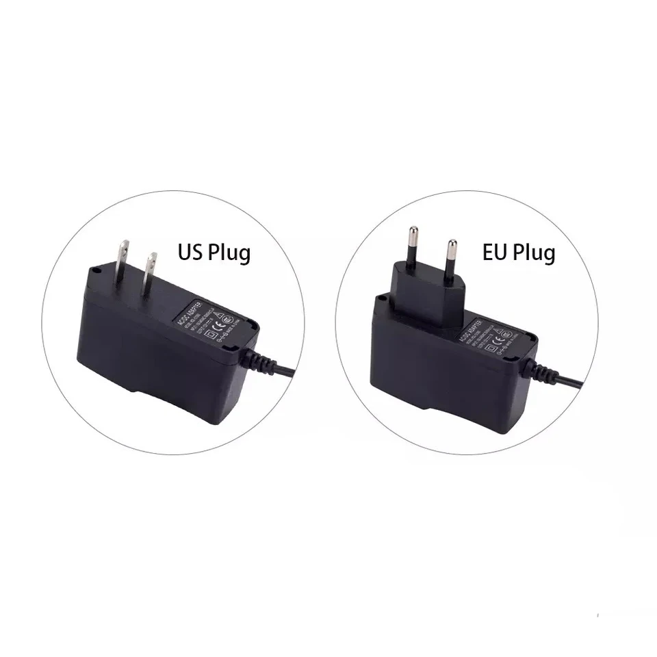 AC DC 12 Volt Universal Power Supply Adapter 12V 1A 2A 3A 4A 6A 7A 8A 10A 220V To 12V Power Adapter Supply For Led Strip Lights