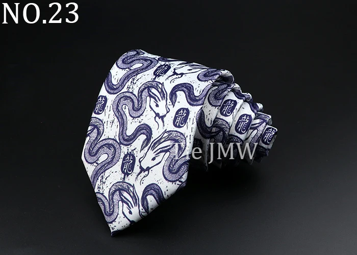 Novelty Fashion Men's Tie Floral Food Animal Necktie Soft Polyester Brown Gravatas For Wedding Business Party Dress Ties Gift