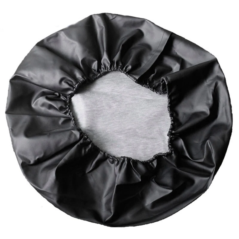 14" 15" inch 4WD 4x4 PVC Leather Spare Wheel Cover Case Bag Car Tires For Suzuki Jimny Spare tire Cover Waterproof Dust-proof