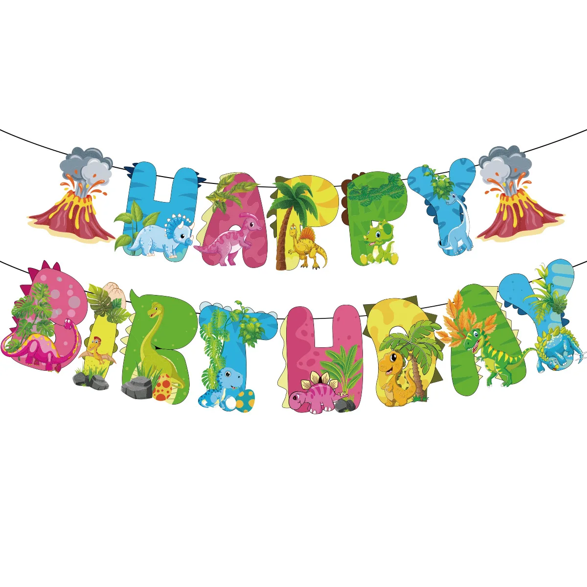 12pcs Cartoon Dinosaur Slap Bracelets Gifts Dinosaur Party Decoration Kids Boys Happy Jungle Safari Dino Birthday Party Favors