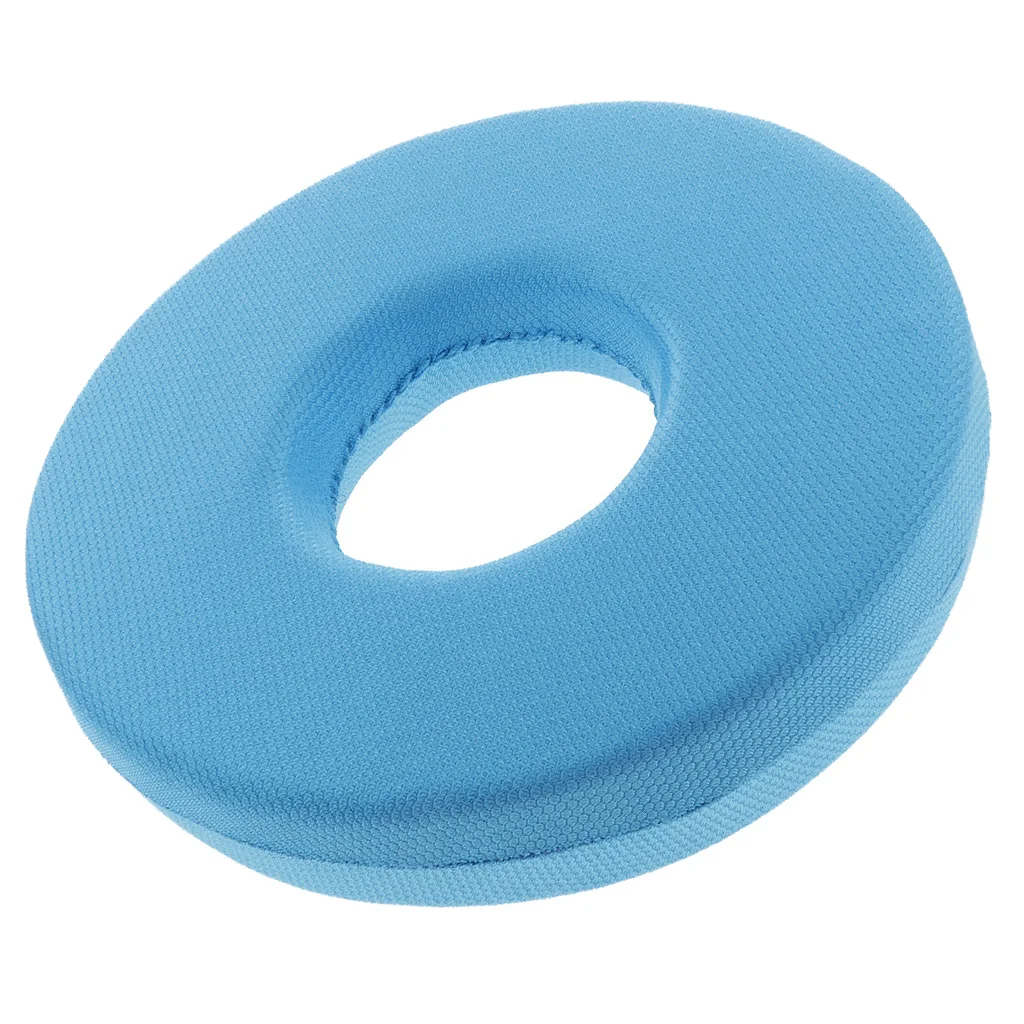 Foam Seat Car Chair Cushion Hemorrhoid Lower Back Pain Coccyx Tailbone Pillow Donut Round