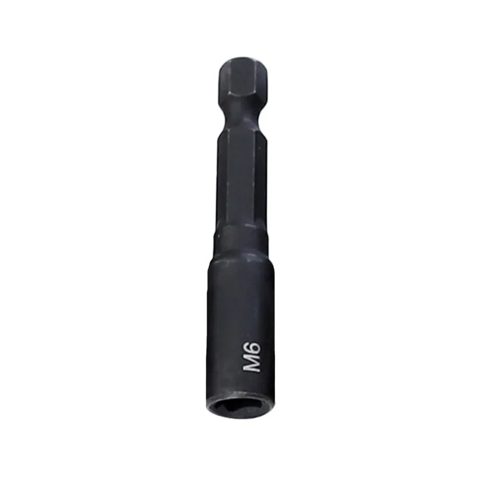 Firmer Screw Tap Socket Adapter Holder Extension Bar 1/4 Inch Hex Shank For/M5/M6/M8/M10/M12/M14 Hand Tools