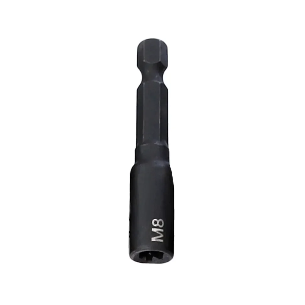 Firmer Screw Tap Socket Adapter Holder Extension Bar 1/4 Inch Hex Shank For/M5/M6/M8/M10/M12/M14 Hand Tools