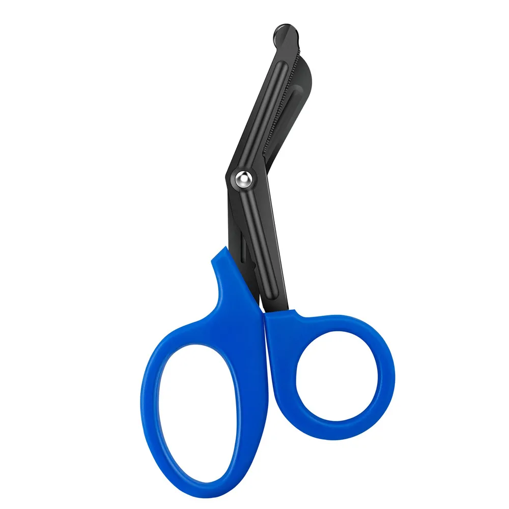 Medical Scissors Survive Paramedic Medical Rescue Scissor Trauma Gauze Tactical First Aid Shear Trauma Shears Survival Rescue