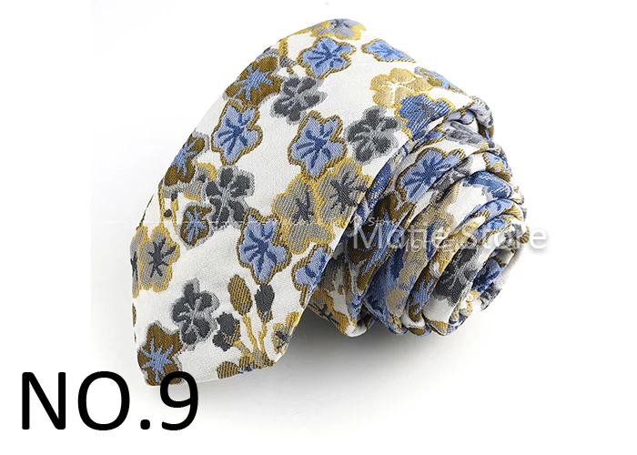 Men's Ties Floral Leaves And Plants Brown Pink White Neckties Leisure Business Shirt Suit Daily Wear Cravat Wedding Party Gifts