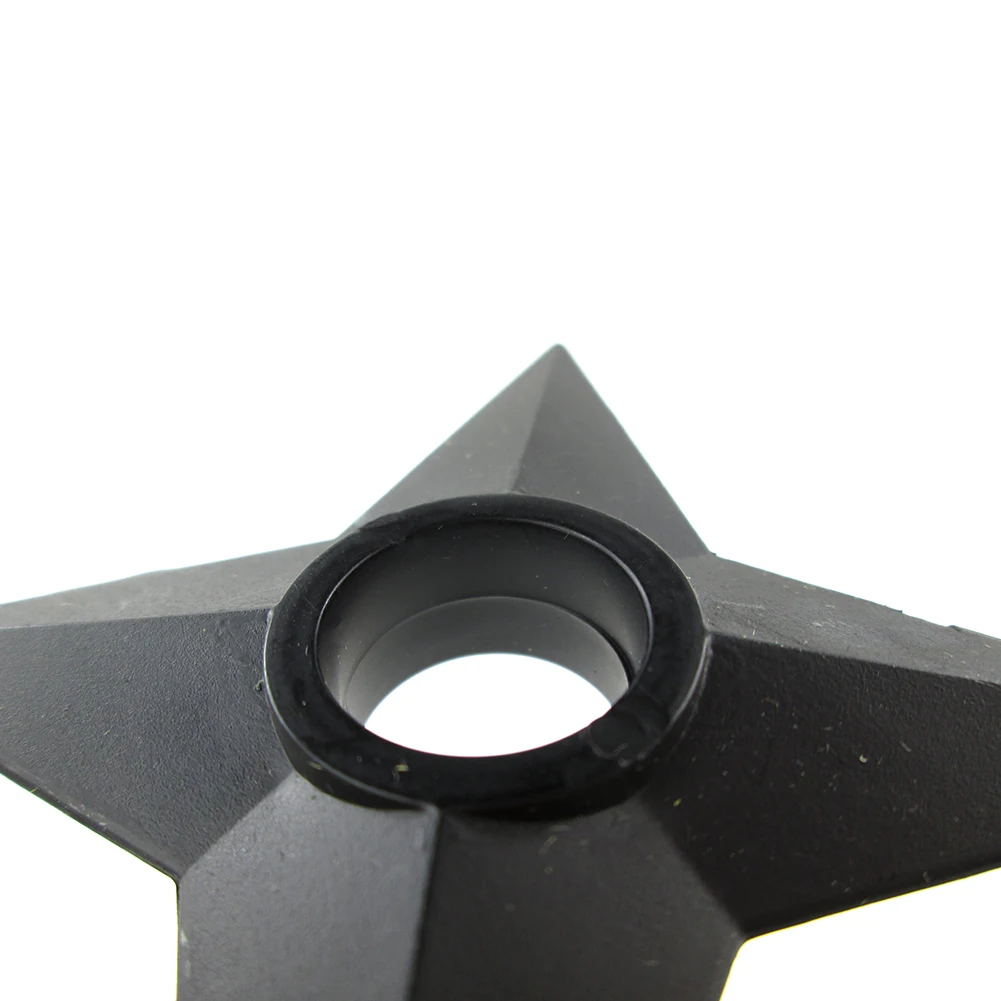 Brdwn Kakashi Sasuke Sakura 7*7cm/2.5'' Ninja Cosplay Shuriken