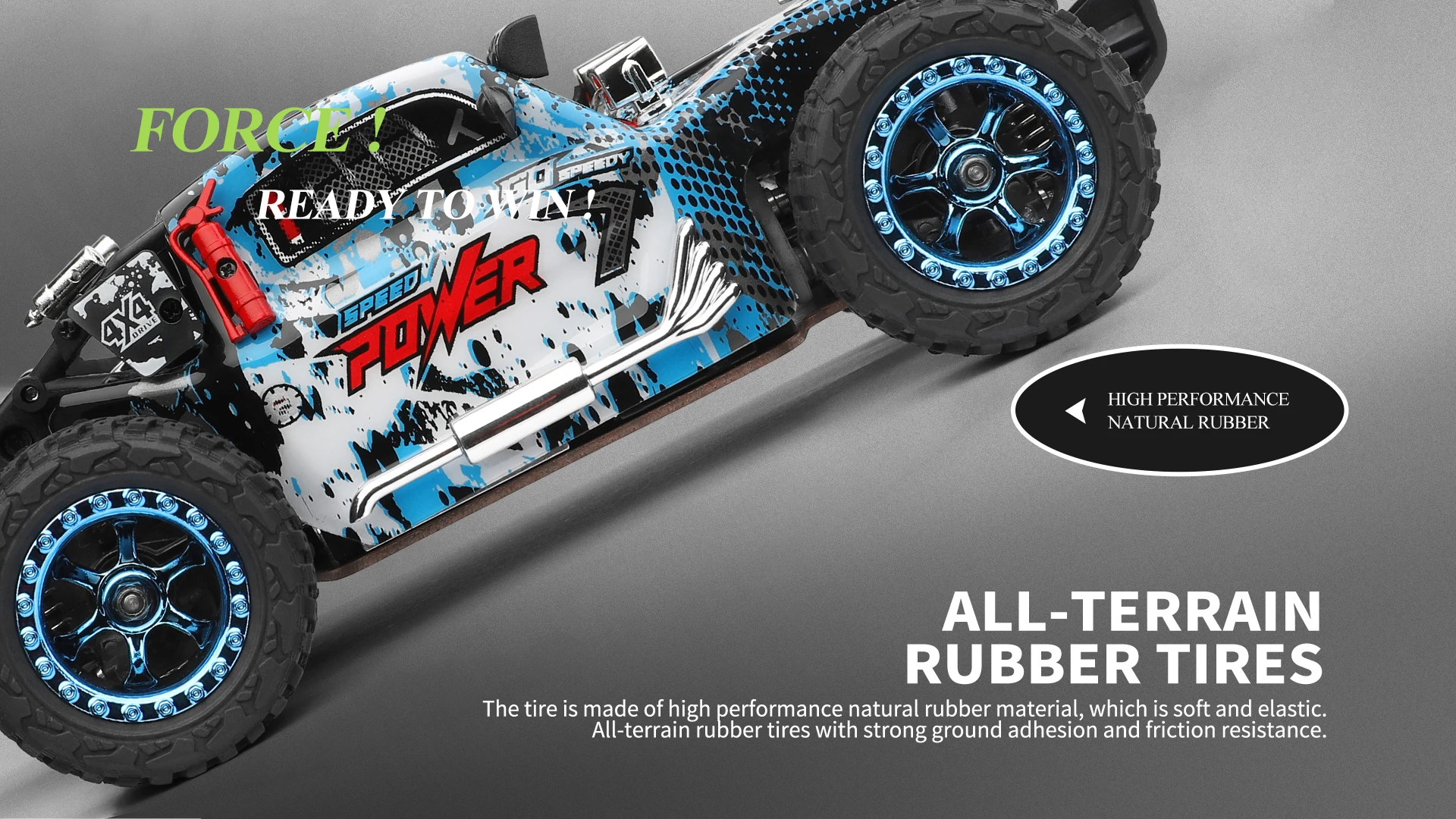 WLtoys 1/28 RC Car 284010 284161 4WD Drive Off-Road 2.4G 30KM/H High Speed Alloy Car 1:28 Rally Racing Car Toys for Kids Gift