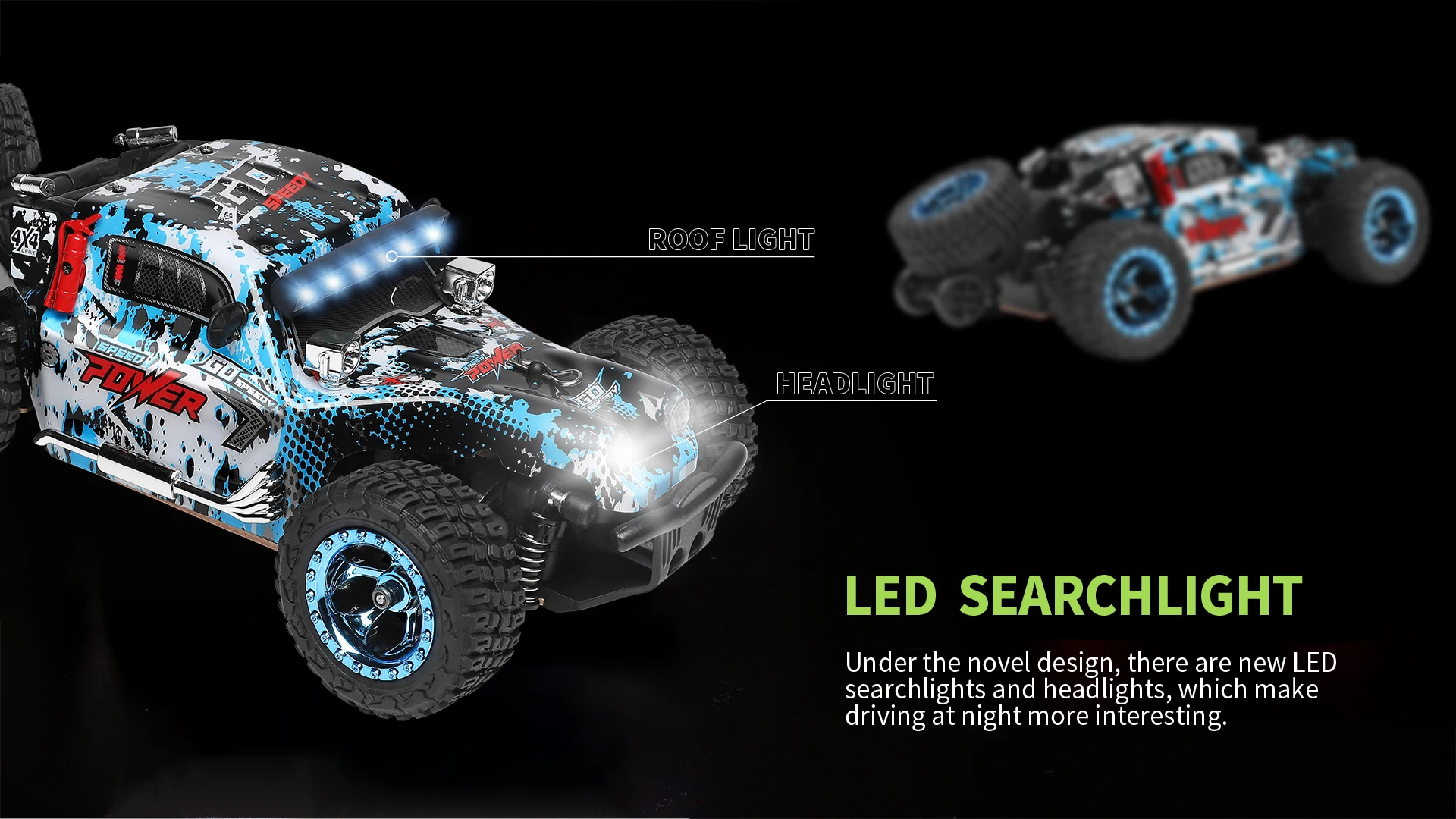 WLtoys 1/28 RC Car 284010 284161 4WD Drive Off-Road 2.4G 30KM/H High Speed Alloy Car 1:28 Rally Racing Car Toys for Kids Gift