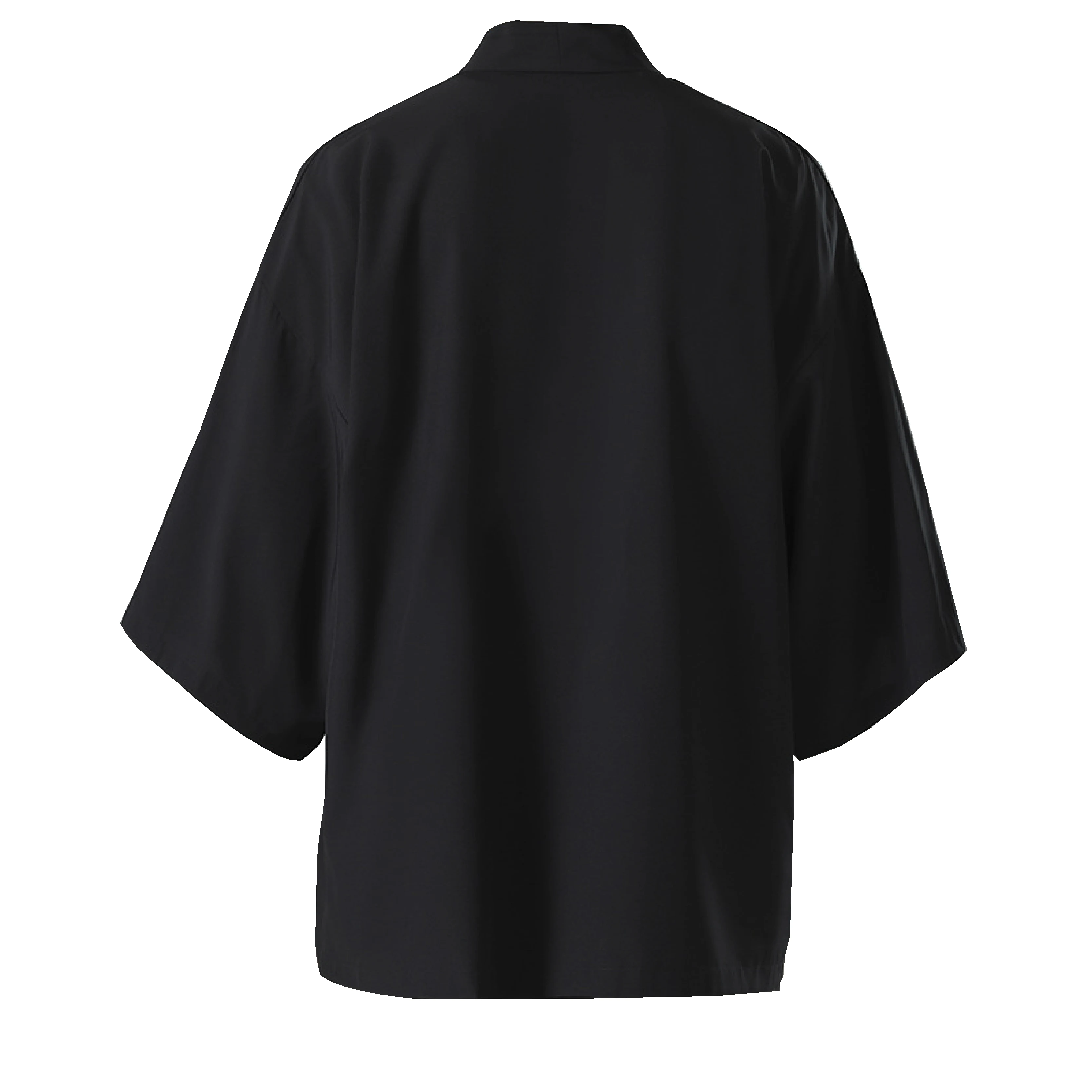 Kimono Men Cloak Kimono Para Hombre Black Coat White Cloak Beach Shirt Summer Haori Men Unisex Samurai Clothing Japanese Men
