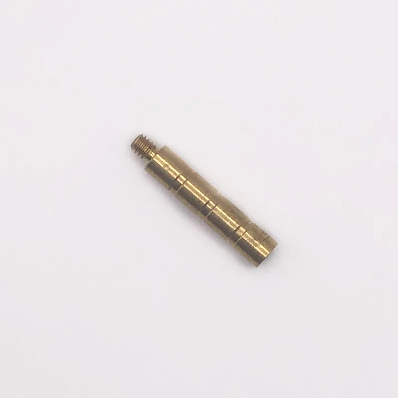 12Pcs Arrow Weight Combo Screw Arrow Points Copper Insert Archery Brass 25/50/100Gr For Archery Hunting Shooting Accessories