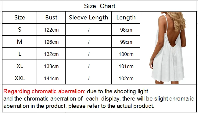 2026 New European & American Cross‑border Women’s Wear – Women’s Loose Solid‑Color Slip Backless Dress