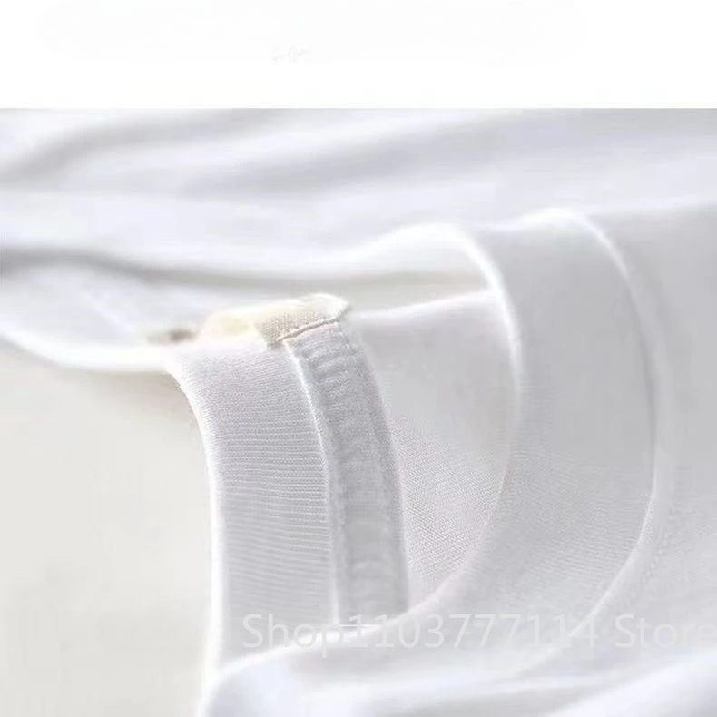 Women Summer Short Sleeved Top for Fashion Versatile Base Shirt Slim Fit Round Neck T-shirt Casual and Sexy Breathable and Cool