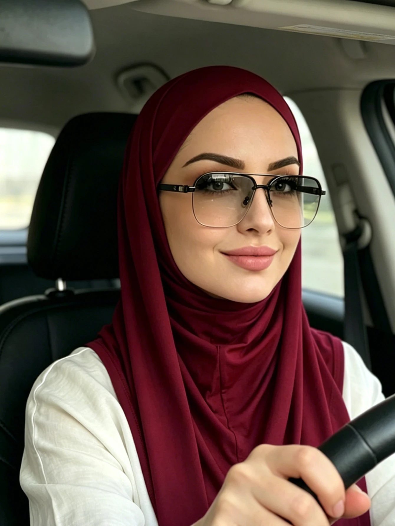 Instant Jersey Hijab Premium Stretch Jersey Headscarf Pre-Sewn Quick Hijab for Muslim Women No Tie Comfortable Hijab for Daily