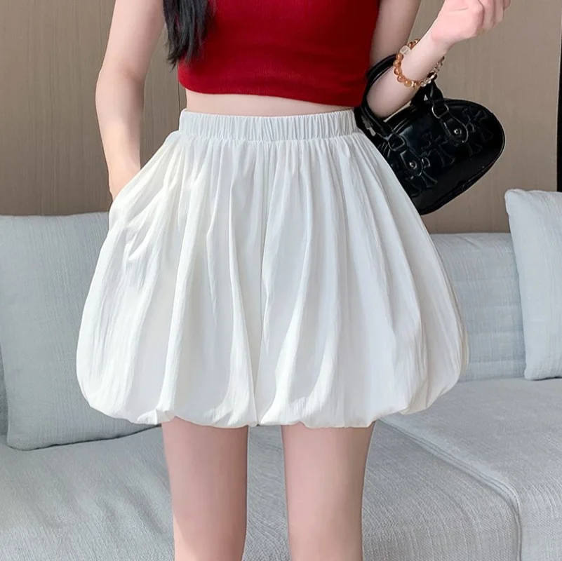 Japanese Y2k Cute Ruffled Plaid Skirt Gothic Punk Rock Subculture Cake Skirts Japanese Preppy Style Casual New Women Mini Skirts