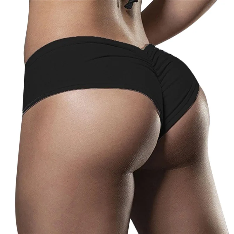 High Waist Women Sport Shorts Elasticated Spandex Booty Shorts Sexy Ladies Summer Mini Skinny Gym Training Workout Casual Wear